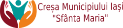 Creșa Municipiului Iași "Sfânta Maria" Logo